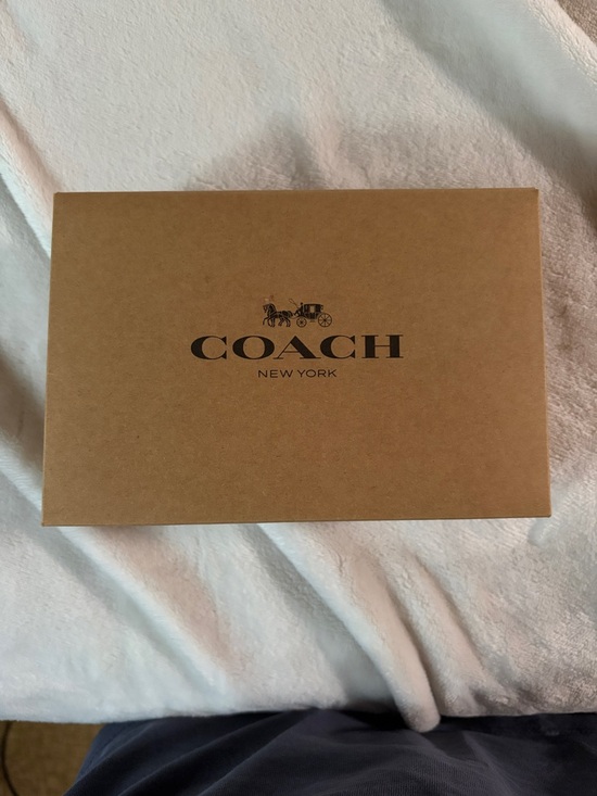 Coach Other - Coach New York Kraft Brown Gift Boxes
